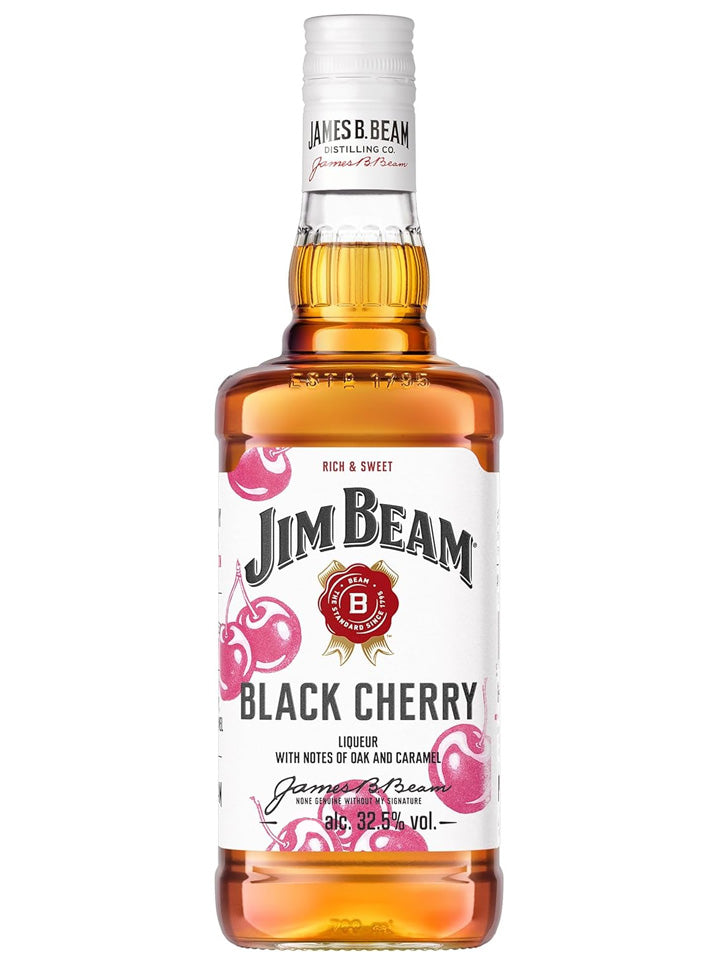 Jim Beam Red Stag Black Cherry