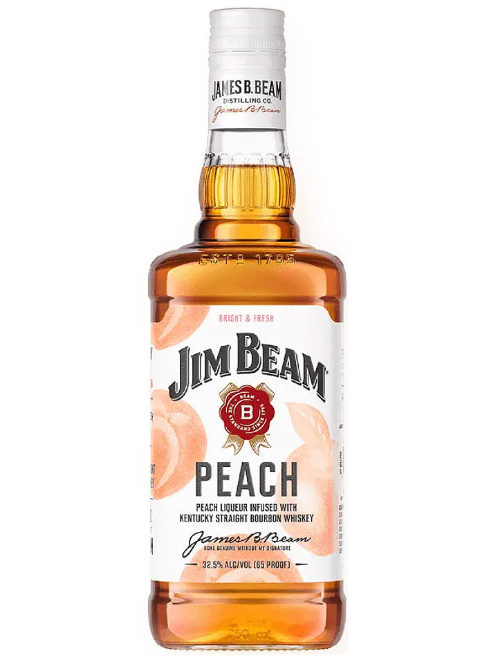 Jim Beam Peach