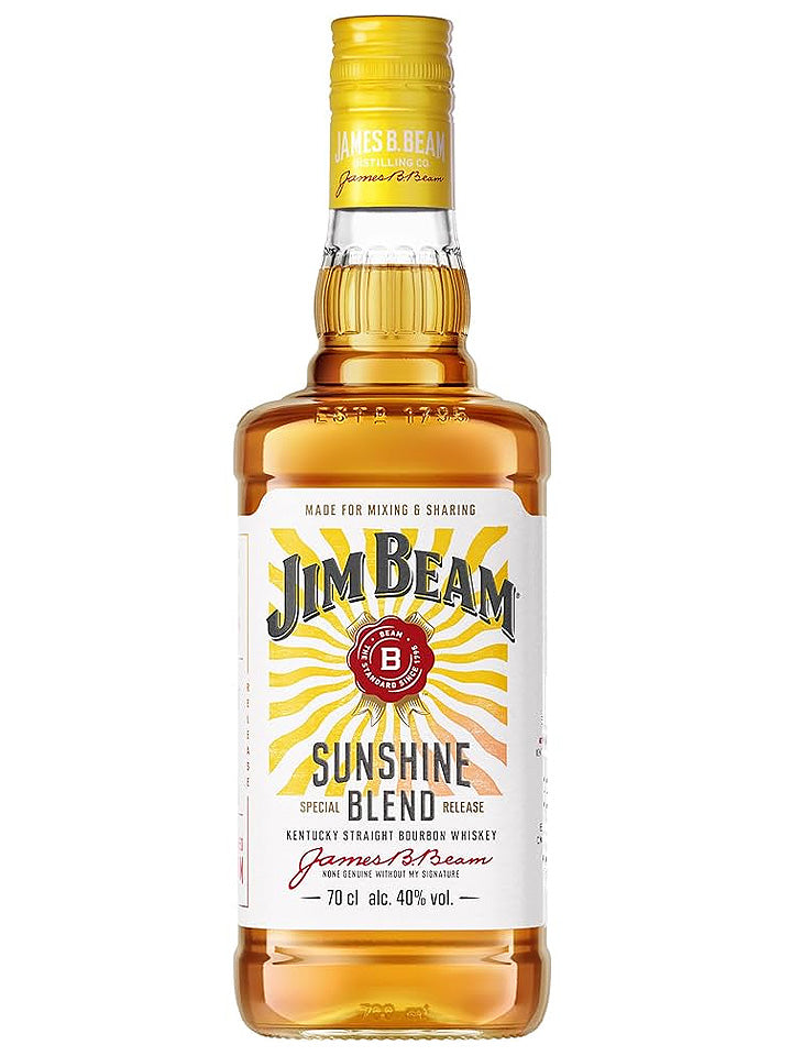 Jim Beam Sunshine Blend