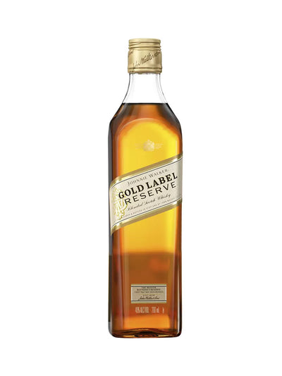Johnnie Walker Gold Label Reserve Blended Festive Cracker Scotch Whisky Miniature 200mL