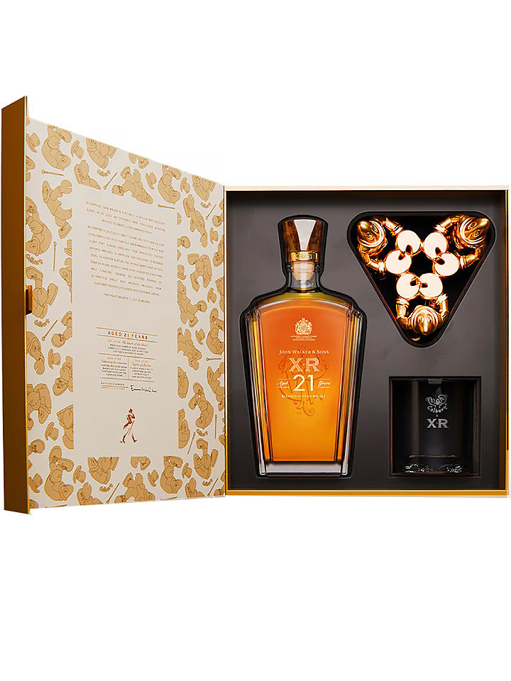 Johnnie Walker XR 21 Year Old Philip Colbert Limited Edition