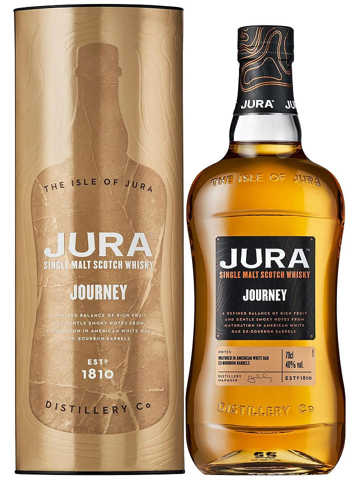 Jura Journey Single Malt Scotch Whisky 700mL