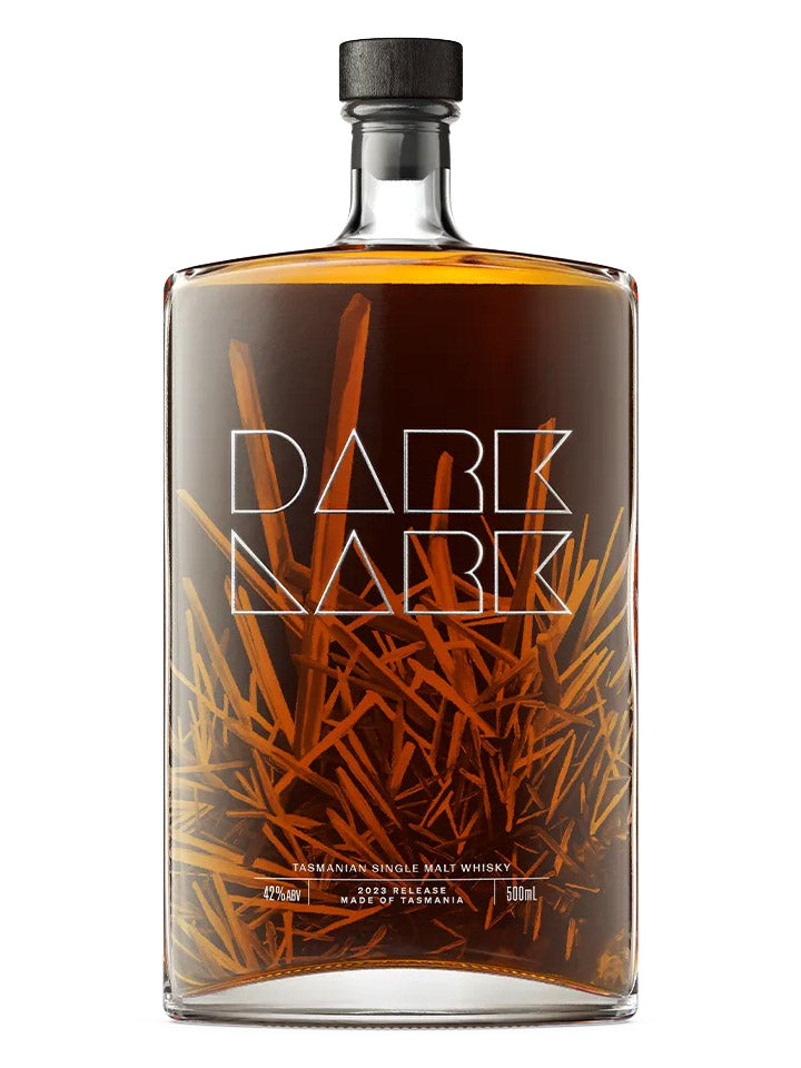 オーストラリア　dark lark ウイスキー　500ml Lark Dark Lark 2023 Limited Edition Single Malt Australian Whisky