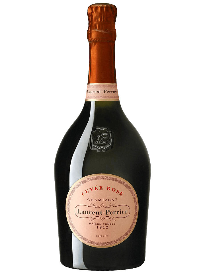 Laurent-Perrier La Cuvee Brut Rose Champagne NV 750mL