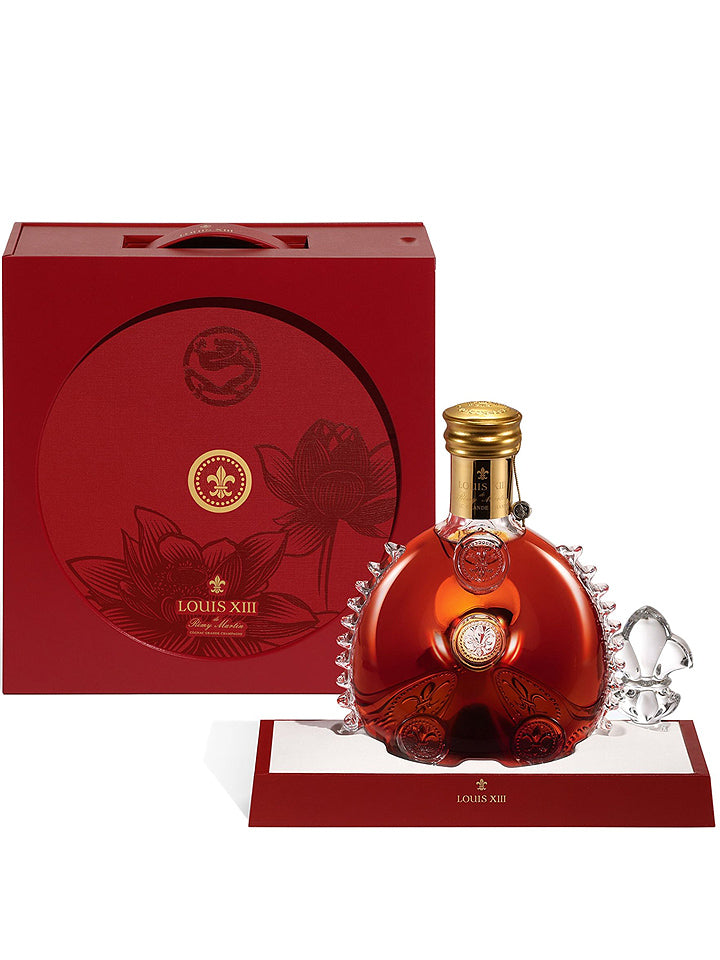 Remy Martin Louis XIII: Year Of The Dragon 2024 Cognac Grande Champagne 700mL