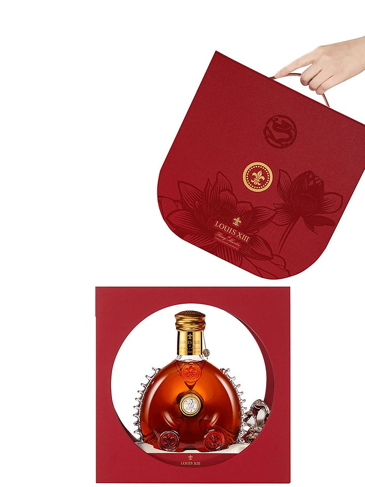 Remy Martin Louis XIII: Year Of The Dragon 2024 Cognac Grande Champagne 700mL