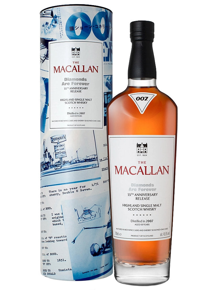 The Macallan Aera 2018 Limited Edition Single Malt Scotch Whisky