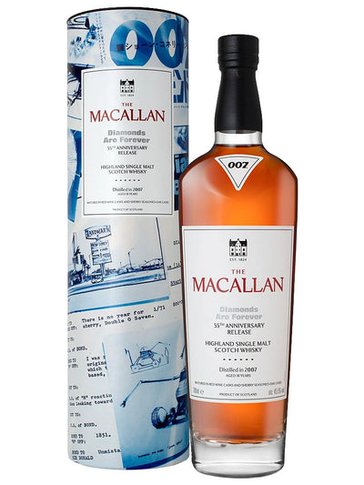 The Macallan Aera 2018 Limited Edition Single Malt Scotch Whisky