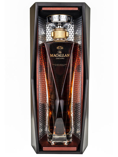The Macallan Oscuro Single Malt Scotch Whisky 700mL