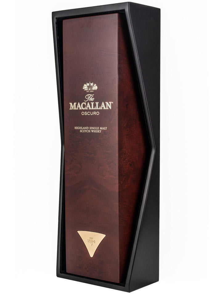 The Macallan Oscuro Single Malt Scotch Whisky 700 ML