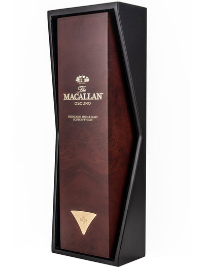 The Macallan Oscuro Single Malt Scotch Whisky 700mL