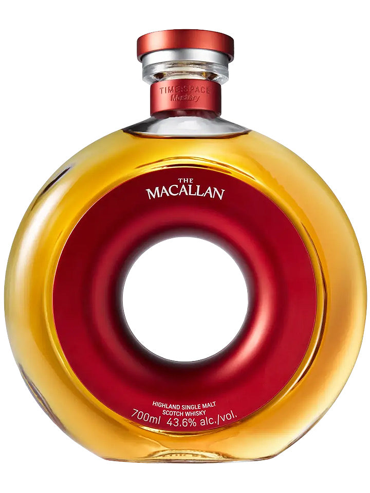 The Macallan Time: Space Mastery 200th Anniversary Single Malt Scotch Whisky 700mL