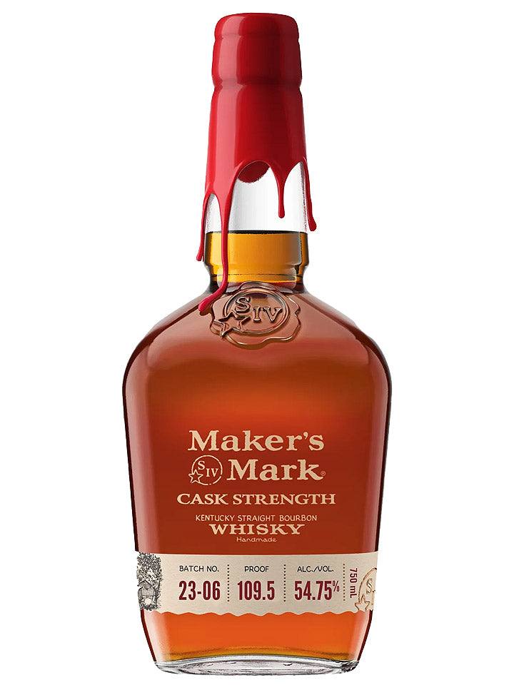 Makers Mark Cask Strength Kentucky Straight Bourbon Whiskey 700mL