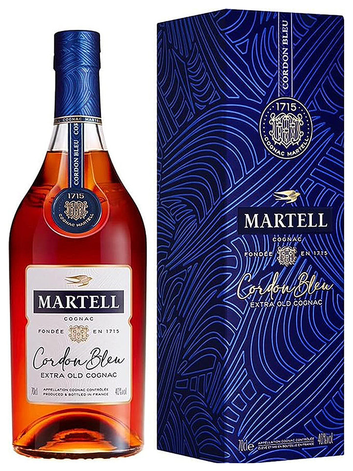 Buy Martell Brandy Cognac Online – The Drink Society