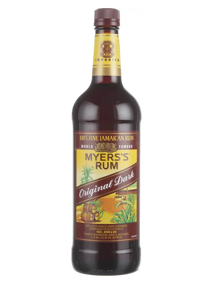 Myers's Original Dark Jamaican Rum 1L