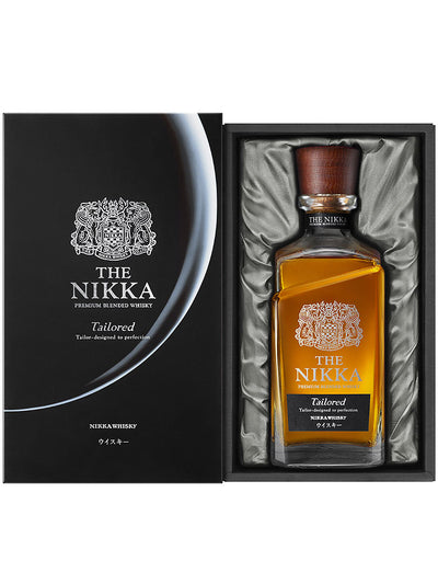 Nikka Tailored With Gift Box Blended Japanese Whisky 700mL