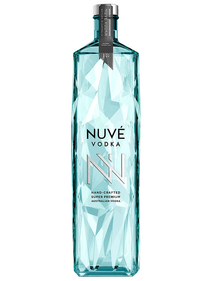 Nuvé Hand-Crafted Super Premium Australian Vodka 700mL