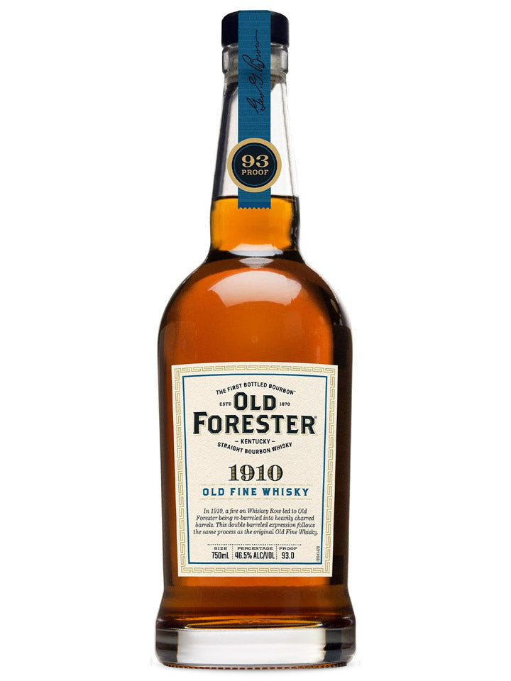 Old Forester 1910