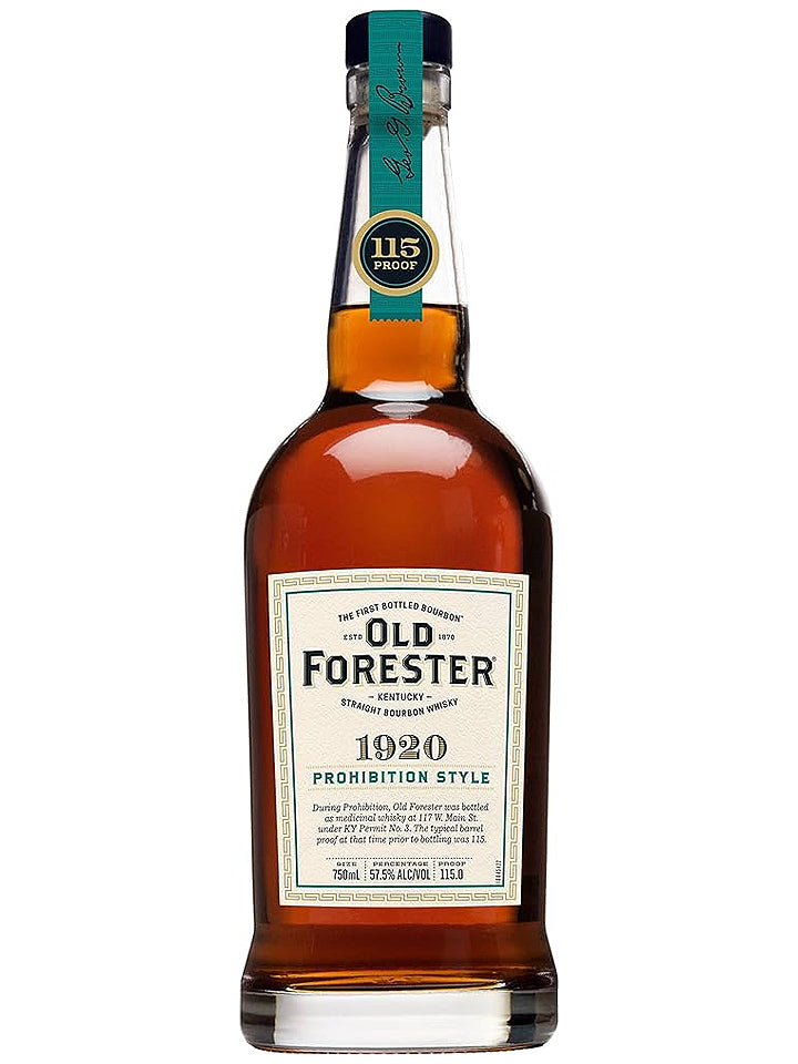 Old Forester 1920