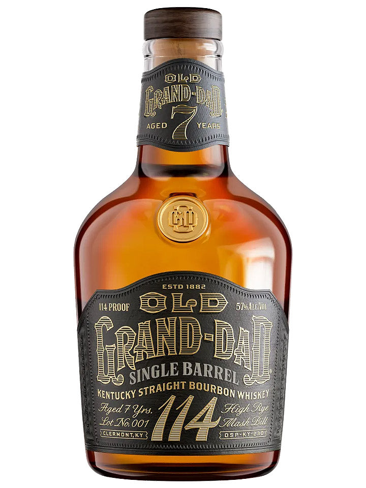 Grand Old Parr 18 Year Old Blended Scotch Whisky 750mL – The Drink