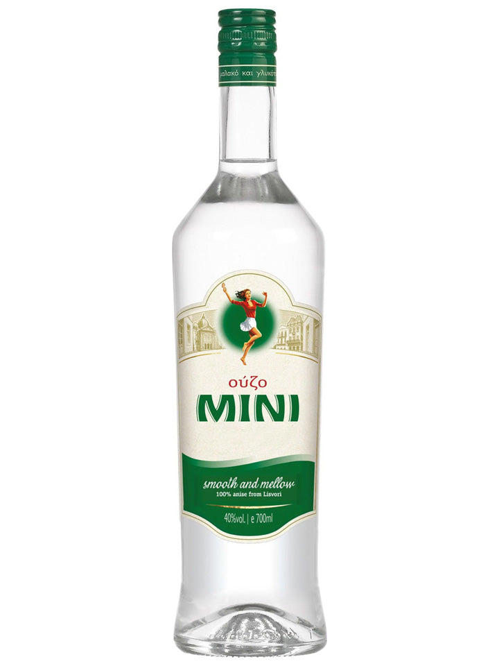 【古酒】Ouzo MINI (ウゾ・ミニ) Ouzo Mini 700mL – The Drink Society