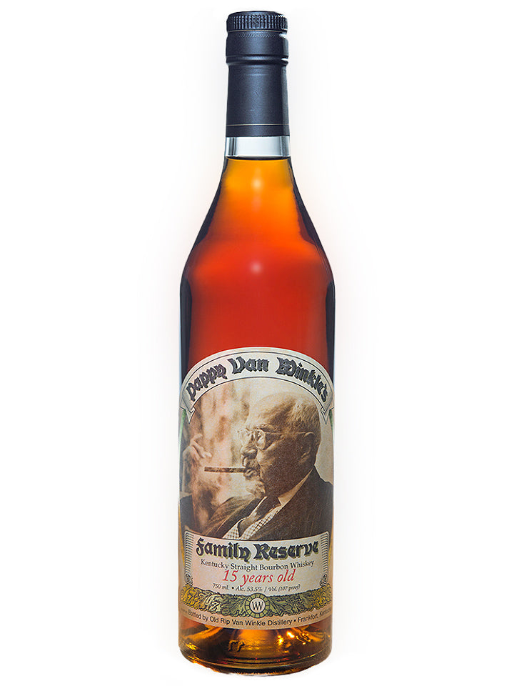 Van Winkle 13 Year Old Family Reserve Rye Kentucky Straight Rye