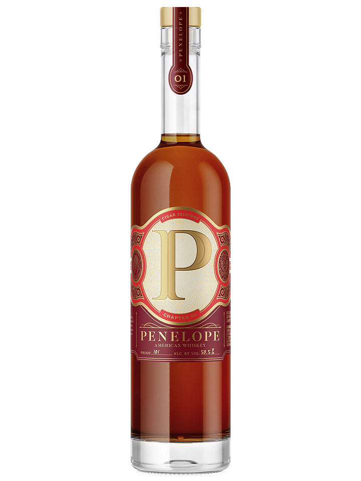 Penelope Cigar Sessions Chapter 01 Blended American Whiskey