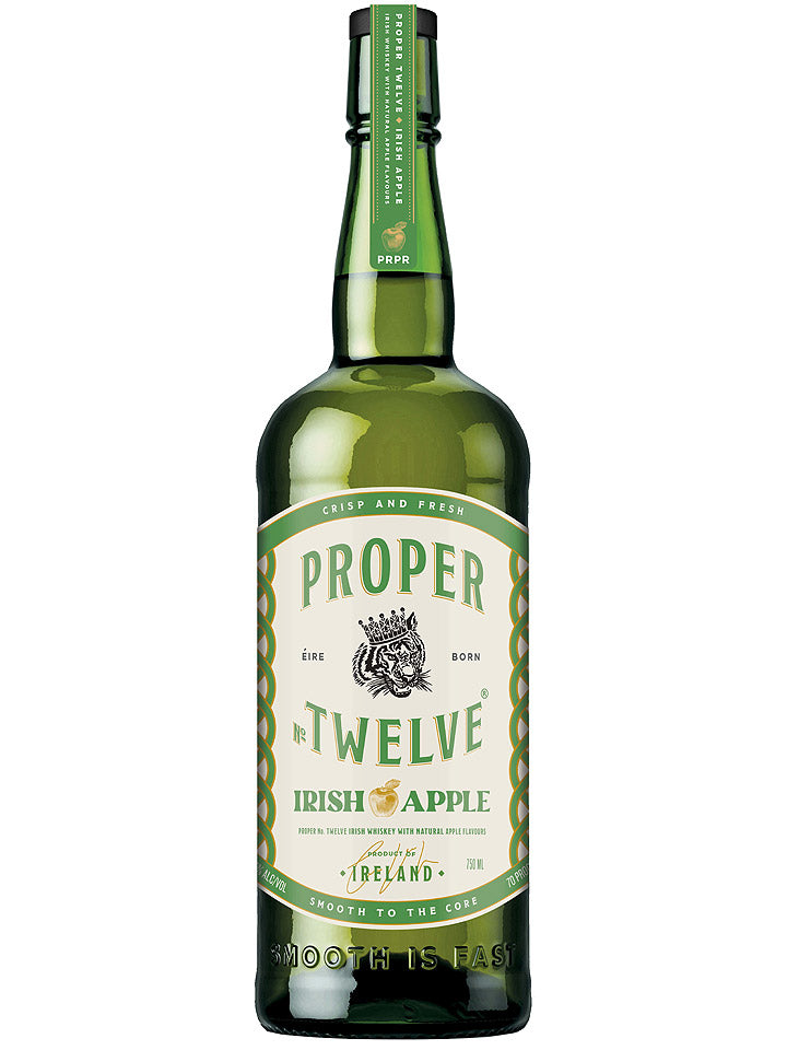 Proper No. Twelve Irish Apple Blended Irish Whiskey 1L