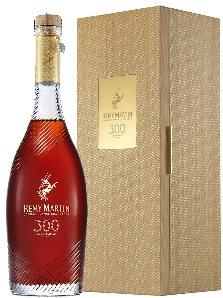 Remy Martin 300th Anniversary Coupe Limited Edition Cognac Grande Champagne 700mL