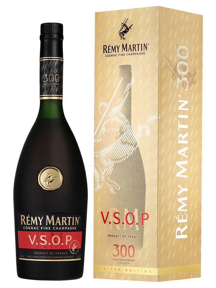 Remi Drink Remy Martin VSOP Majestic Momentum 300th Anniversary Edition Cognac Fi ...