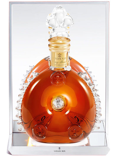 Remy Martin Louis XIII: The Classic Decanter Cognac Grande Champagne 700mL