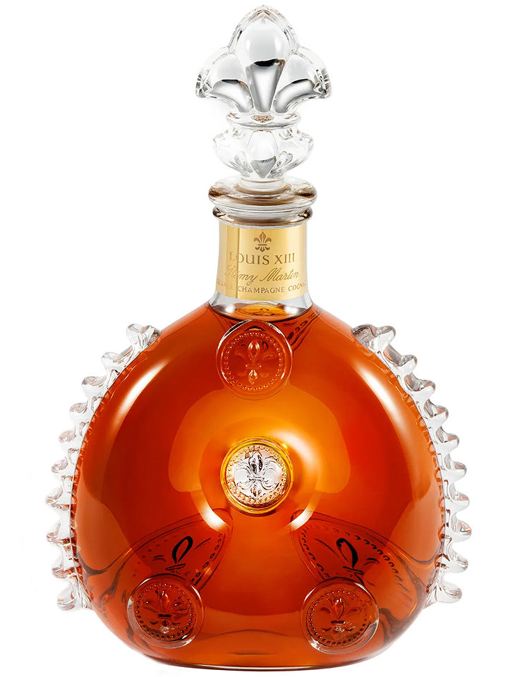 Remy Martin Louis XIII: The Classic Decanter Cognac Grande Champagne 7 ...