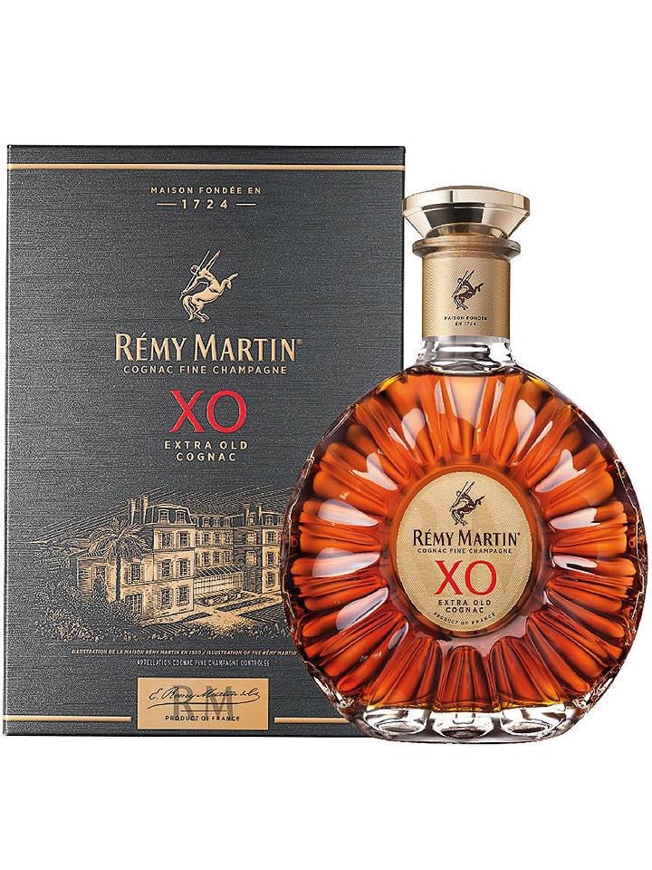 Remy Martin XO Cognac Fine Champagne 1L – The Drink Society