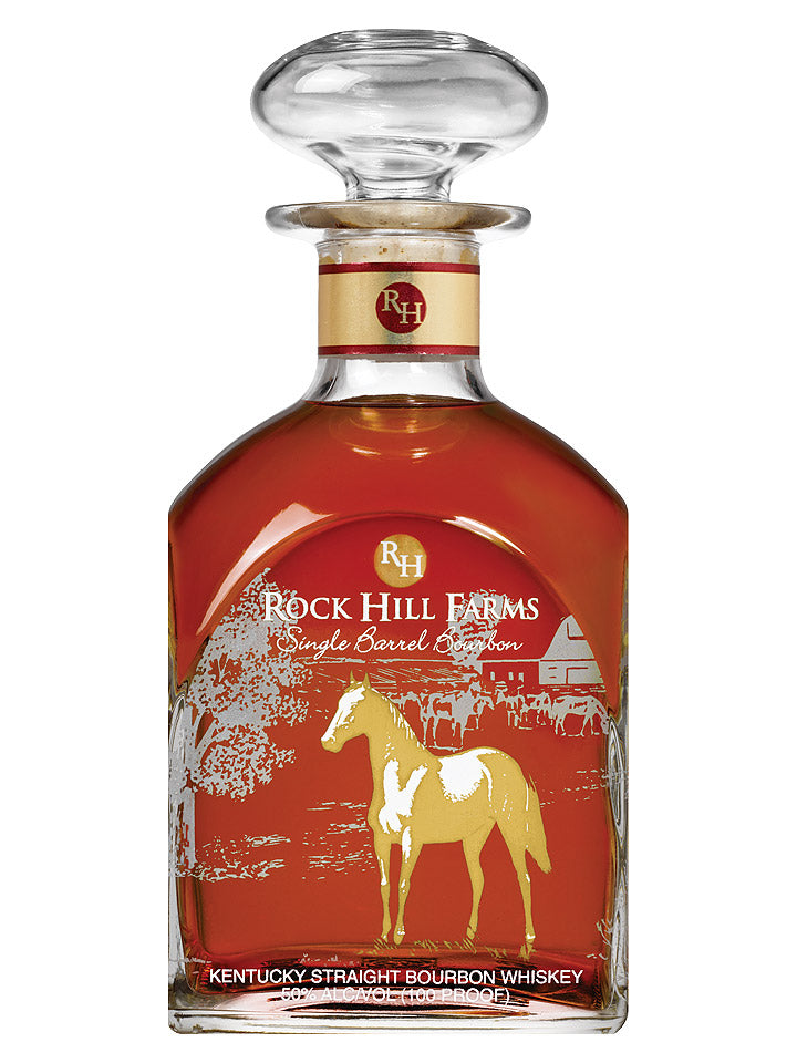 Rock Hill Farms Single Barrel Kentucky Straight Bourbon Whiskey 750mL