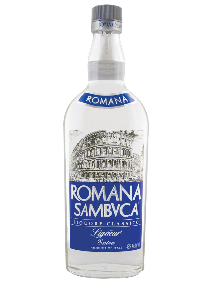 Romana White Sambuca Liqueur 1L