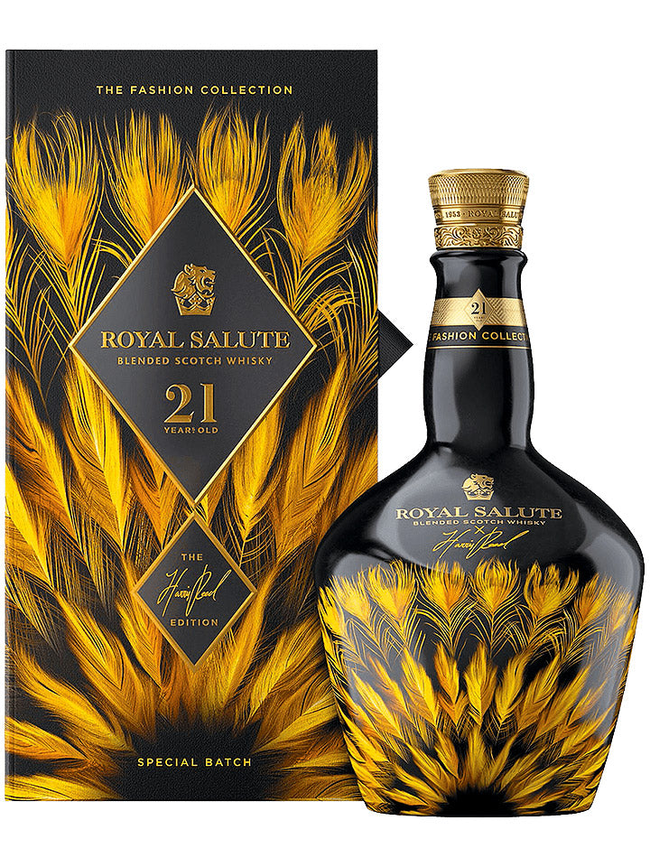 Royal Salute 21 Year Old The Signature Blend Blended Scotch Whisky