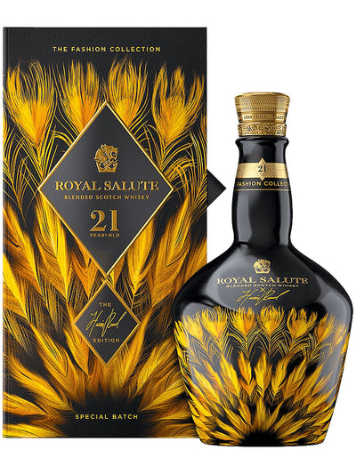 Royal Salute 24 Year Old Cognac Cask Finish Blended Scotch Whisky