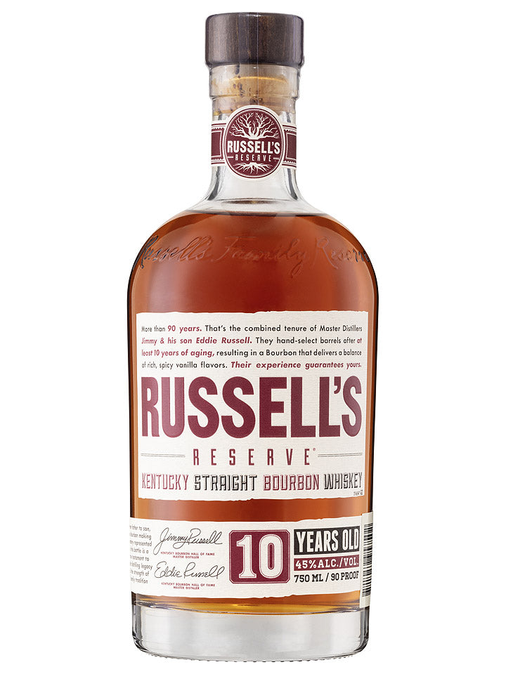 Russell's Reserve 10YR