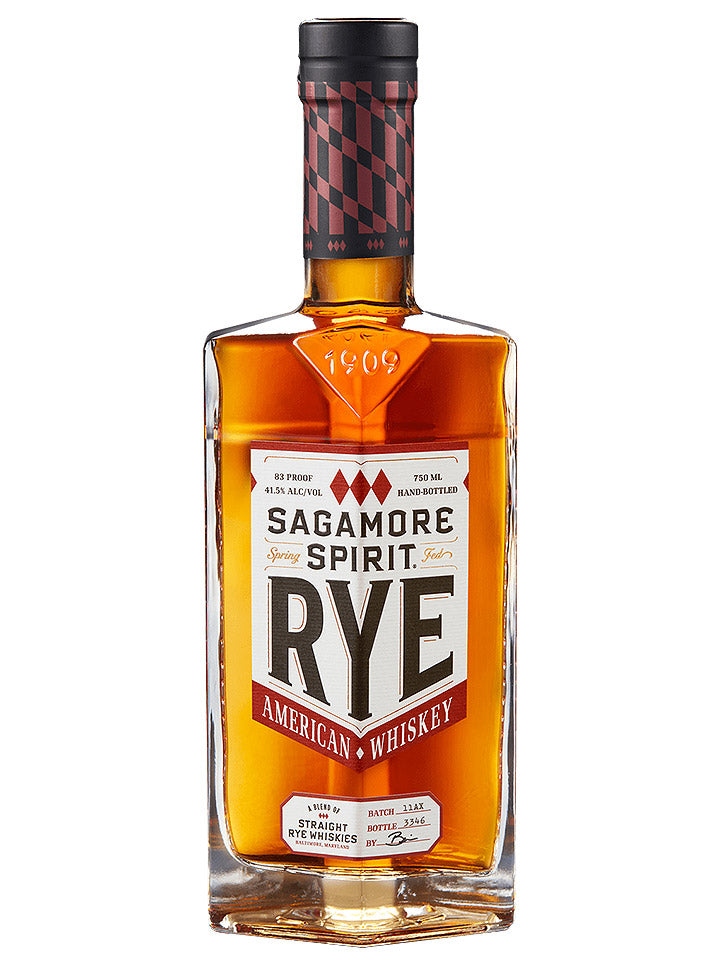 Sagamore Spirit Signature Rye Whiskey
