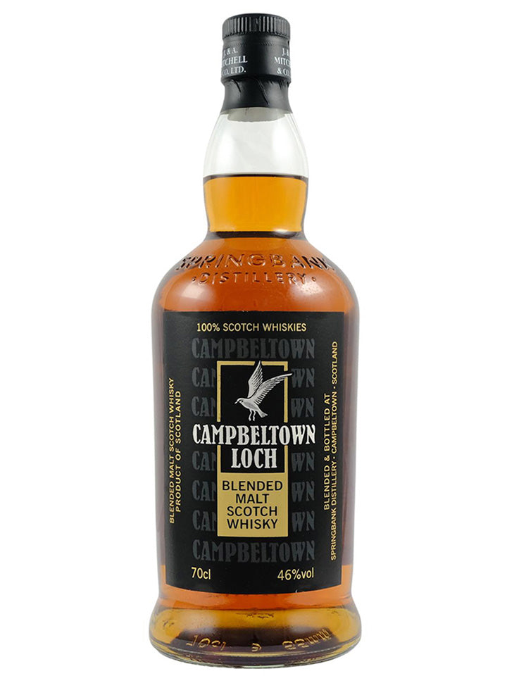 Springbank Campbeltown Loch Blended Malt Scotch Whisky 700mL