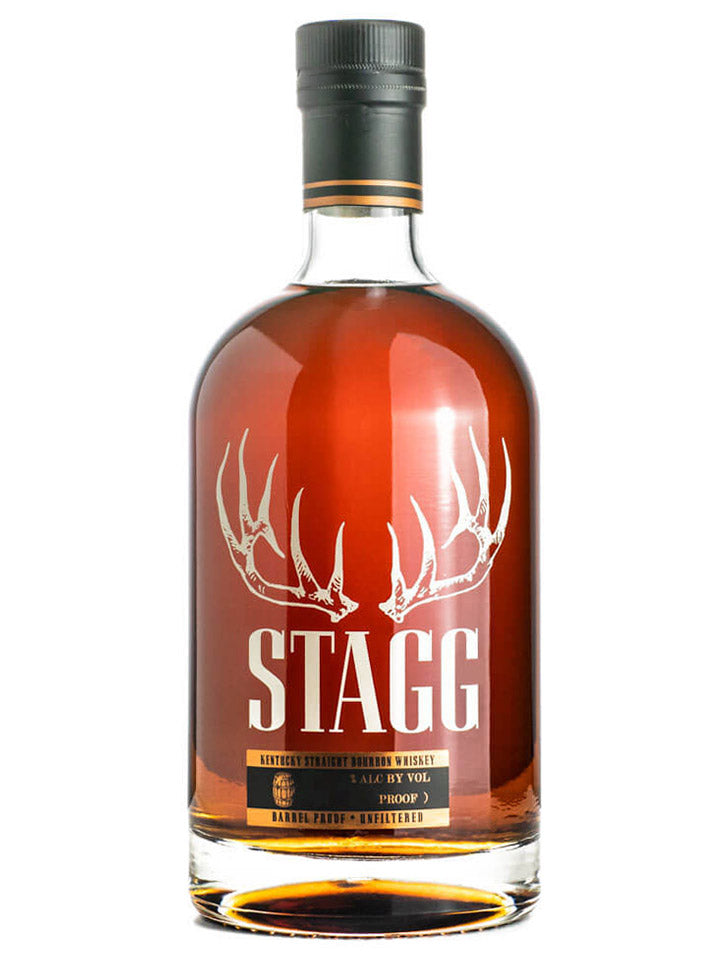 Stagg Jr Batch #18 131 Proof (65.5%) Barrel Proof Kentucky Straight Bourbon Whiskey 750mL