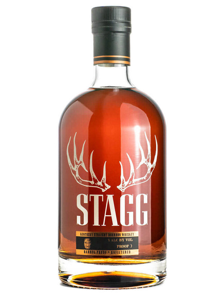 Stagg Jr Batch 24A 127.6 Proof (63.8%) Barrel Proof Kentucky Straight Bourbon Whiskey 750mL