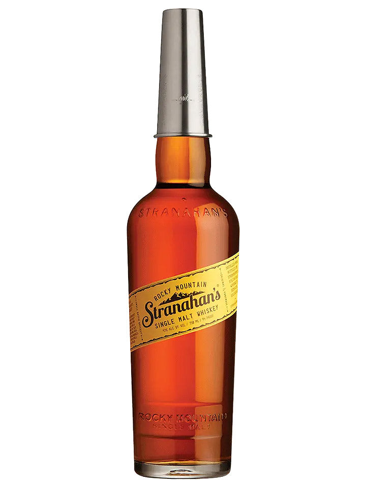 Stranahan's Original Colorado Single Malt American Whiskey 750mL