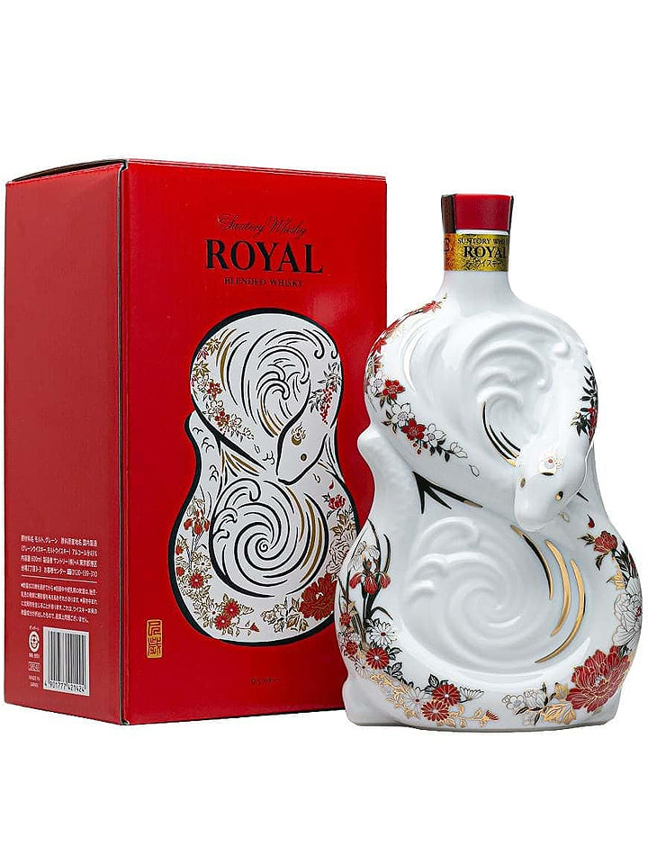 Suntory Royal Year Of The Snake Limited Edition 2025 Blended Japanese Whisky 600mL