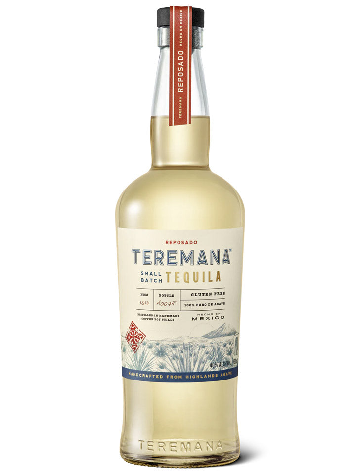 Teremana The Rock's Reposado Small Batch Tequila 750mL