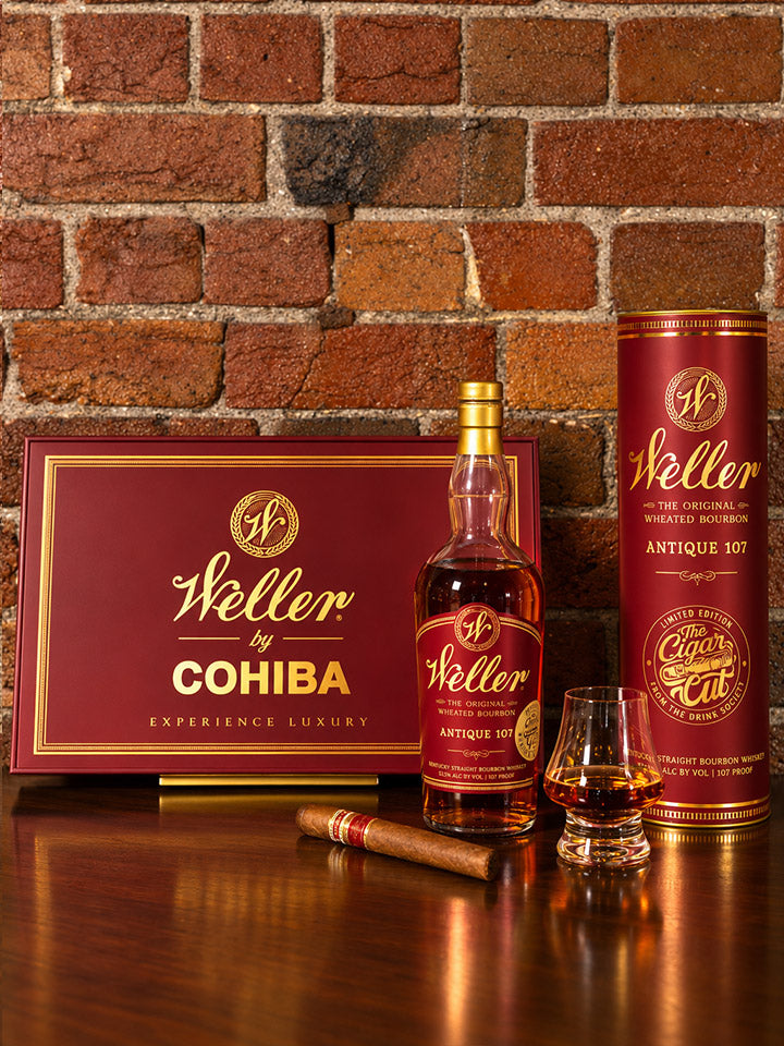 W.L. Weller 7 Year Old 