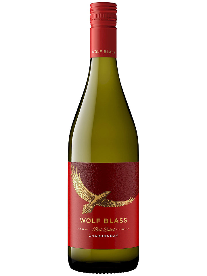 Wolf Blass Red Label Chardonnay 2023 750mL