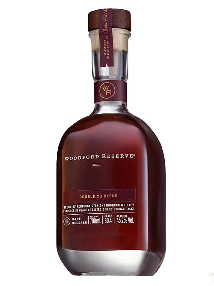 Woodford Reserve Rare Release Double XO Blend Kentucky Straight Bourbon Whiskey 700mL