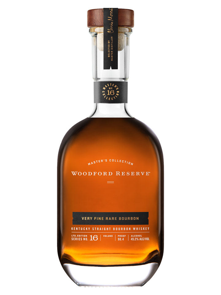 Woodford Reserve Master's Collection Very Fine Rare Bourbon Whiskey 700mL