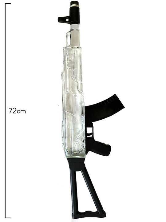 Kalashnikov Premium Vodka 700mL AK-47 – The Drink Society